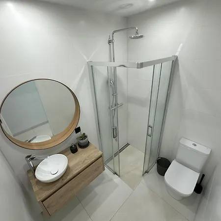 Fuente Dulce Apartman *