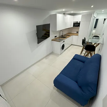 Fuente Dulce Apartman Orzola