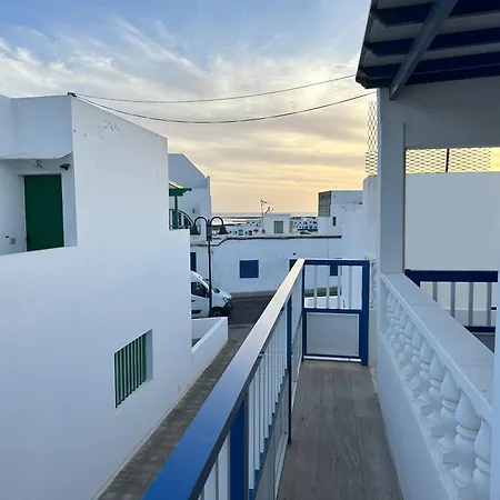 Apartmán Fuente Dulce Orzola