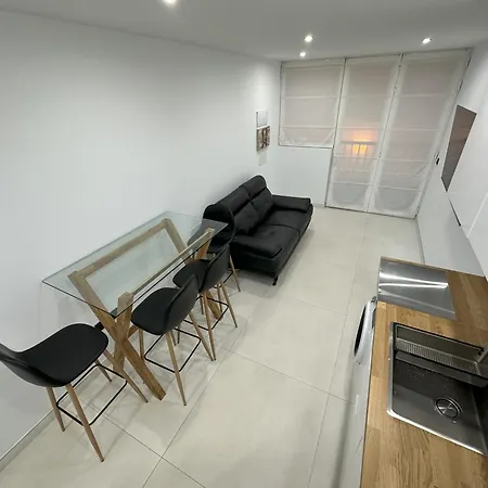 Apartmán Fuente Dulce