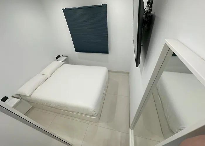 Apartamento Fuente Dulce Órzola