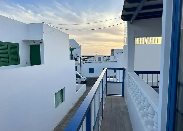 Apartamento Fuente Dulce Órzola